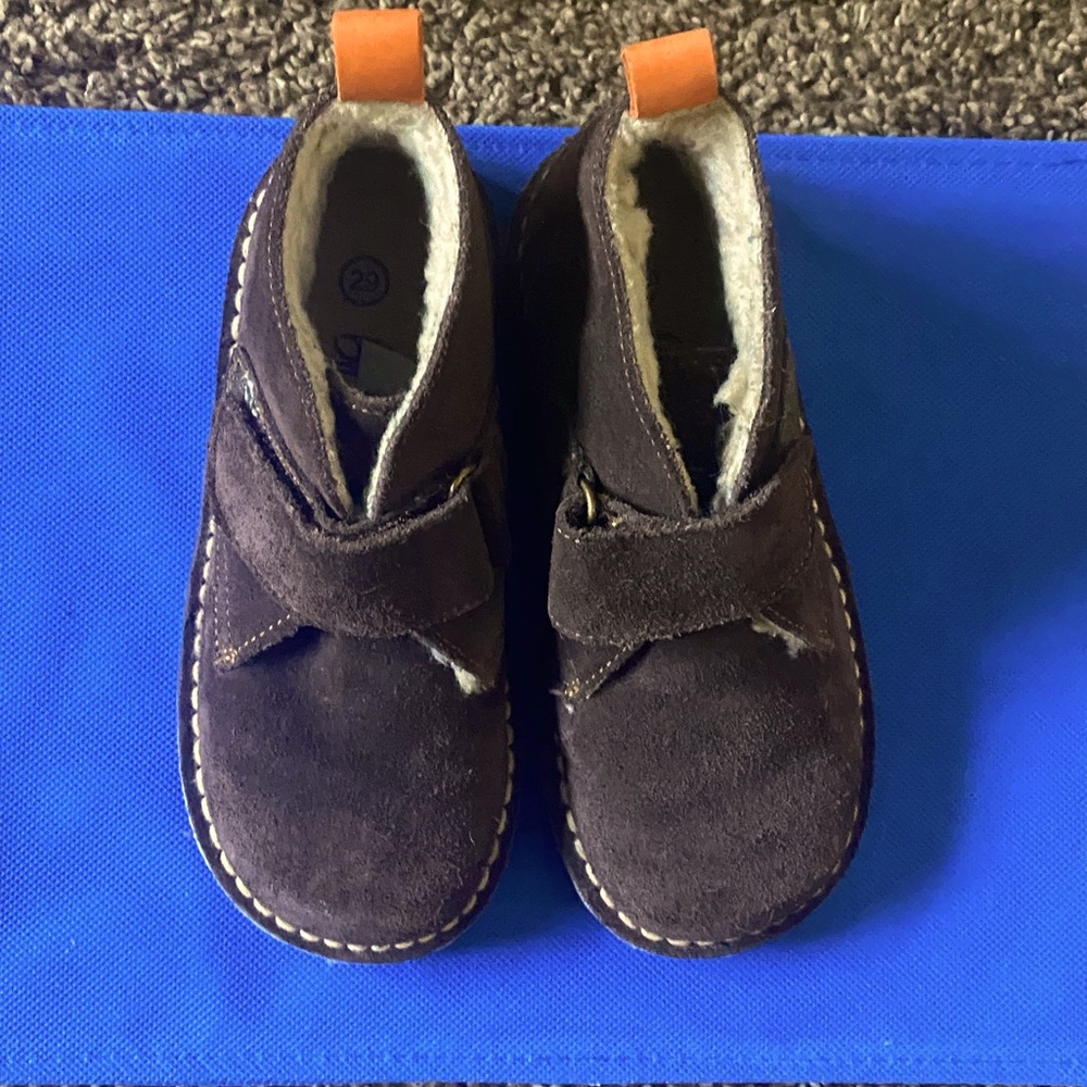 Toddler Boots in excellent condition!